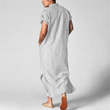 Comfortable Cotton Kaftan For Men