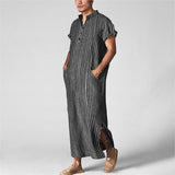 Comfortable Cotton Kaftan For Men