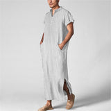 Comfortable Cotton Kaftan For Men