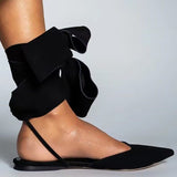 A Twist To Ballet Slippers