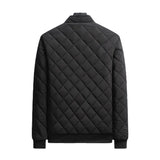 Diamond Fleece Lined Bomber