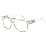 Mirrored Men's Retro Vintage Shades