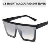 Flat Top Shades for Men or Women