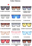 Flat Top Shades for Men or Women