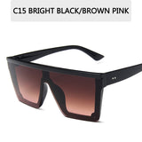 Flat Top Shades for Men or Women