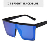 Flat Top Shades for Men or Women