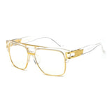 Mirrored Men's Retro Vintage Shades