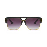 Mirrored Men's Retro Vintage Shades