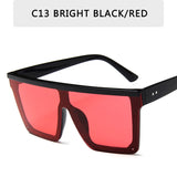 Flat Top Shades for Men or Women