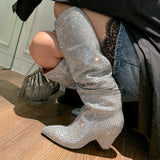 Super Star Glam Boots