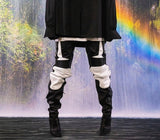 Runway Show Stopping Knight Boots