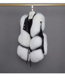 Plush Trendy Vest