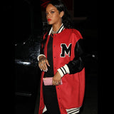 Trendy Letterman Jacket