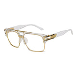 Mirrored Men's Retro Vintage Shades