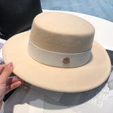 Women's Elegant Felt fedoras