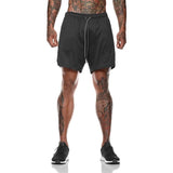 Men's Double Decked Shorts