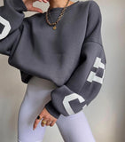 Trendy Sweatshirt