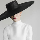 Elegant French Retro Sun Hat