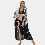 Kimono Beach Cover Up