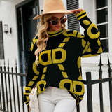 Chic Trendy Sweater