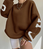 Trendy Sweatshirt