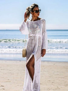 Sexy Crochet Cover-up