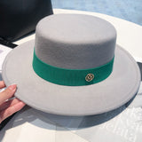 Women's Elegant Felt fedoras