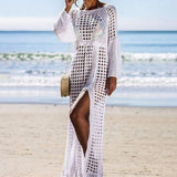 Sexy Crochet Cover-up