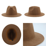 Luxury  Fedoras