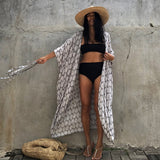 Kimono Beach Cover Up